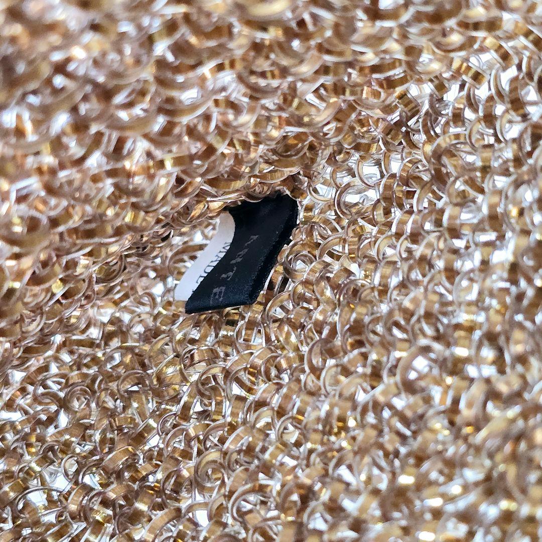 ユニコーン様✨アンテプリマ 2way ショルダー チェーン ブロンズ