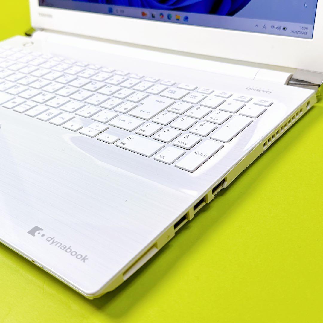 極速i7⭐️爆速SSD windows11 薄型ノートパソコン カメラ オフィス