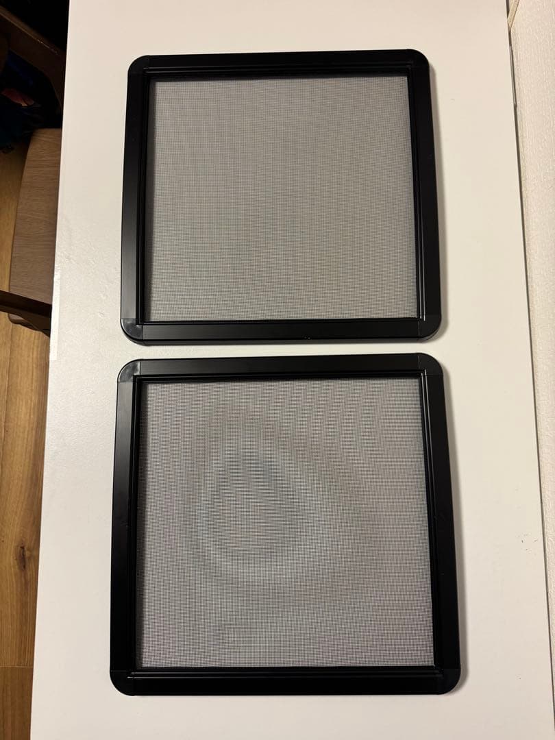 ハイエース 網戸 小窓 ４型〜現行 トヨタ純正 ２枚セット 200系 ハイエース 網戸 小窓用 SSサイズ 2枚セット 4型5型6型7型8型