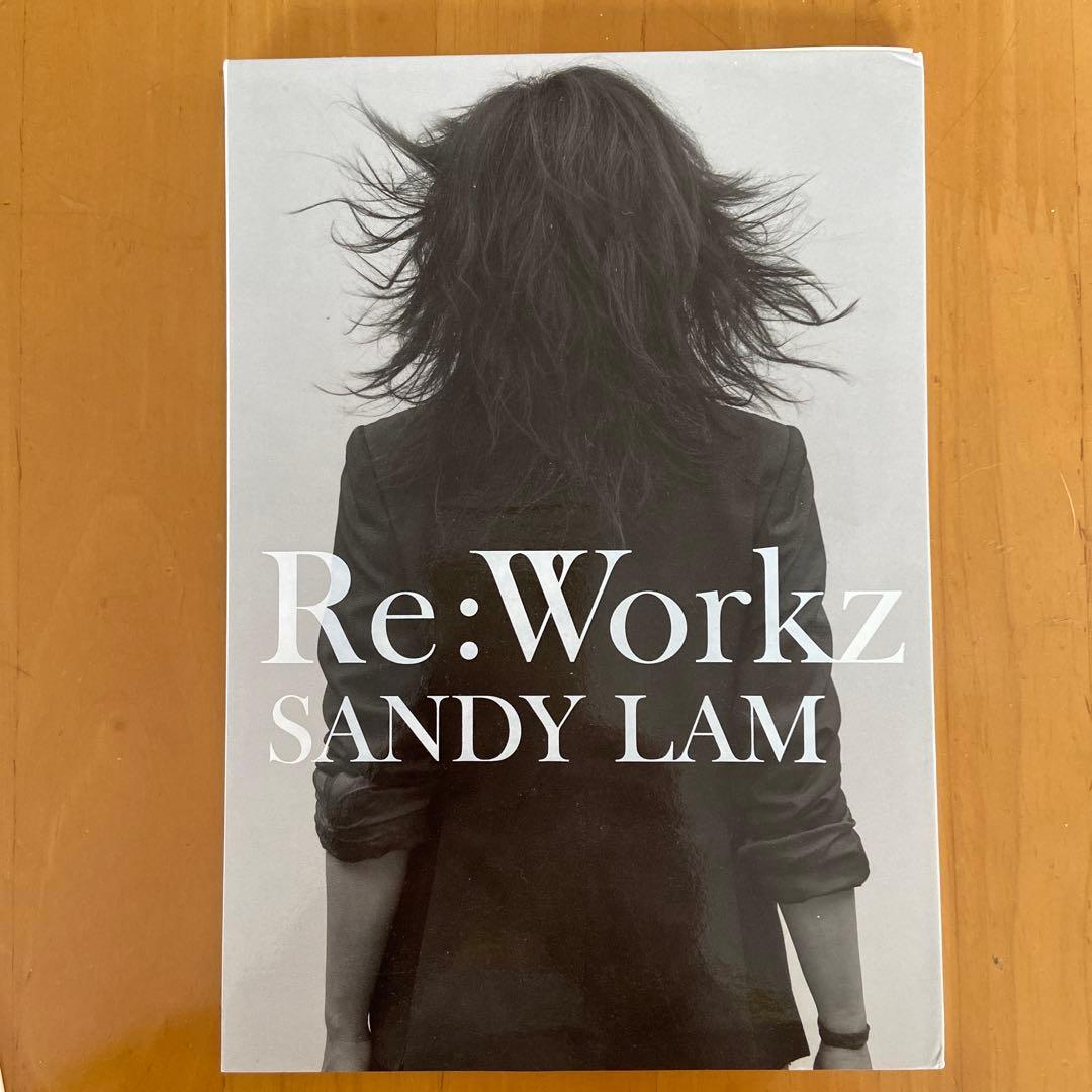 林憶蓮　Re:Workz Re: Workz》- 林忆莲的专辑- Apple Music