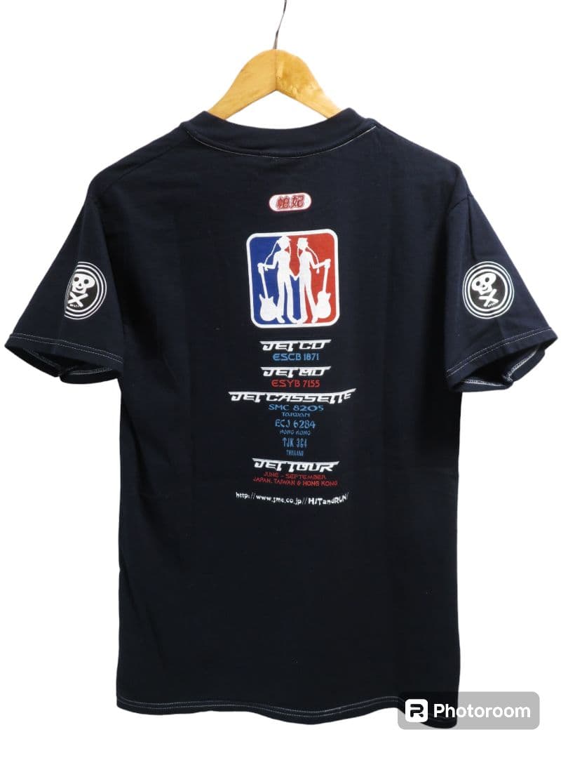 ✅️ M 38-40 PUFFY パフィー JET TOUR 1998 Tシャツ - メルカリ