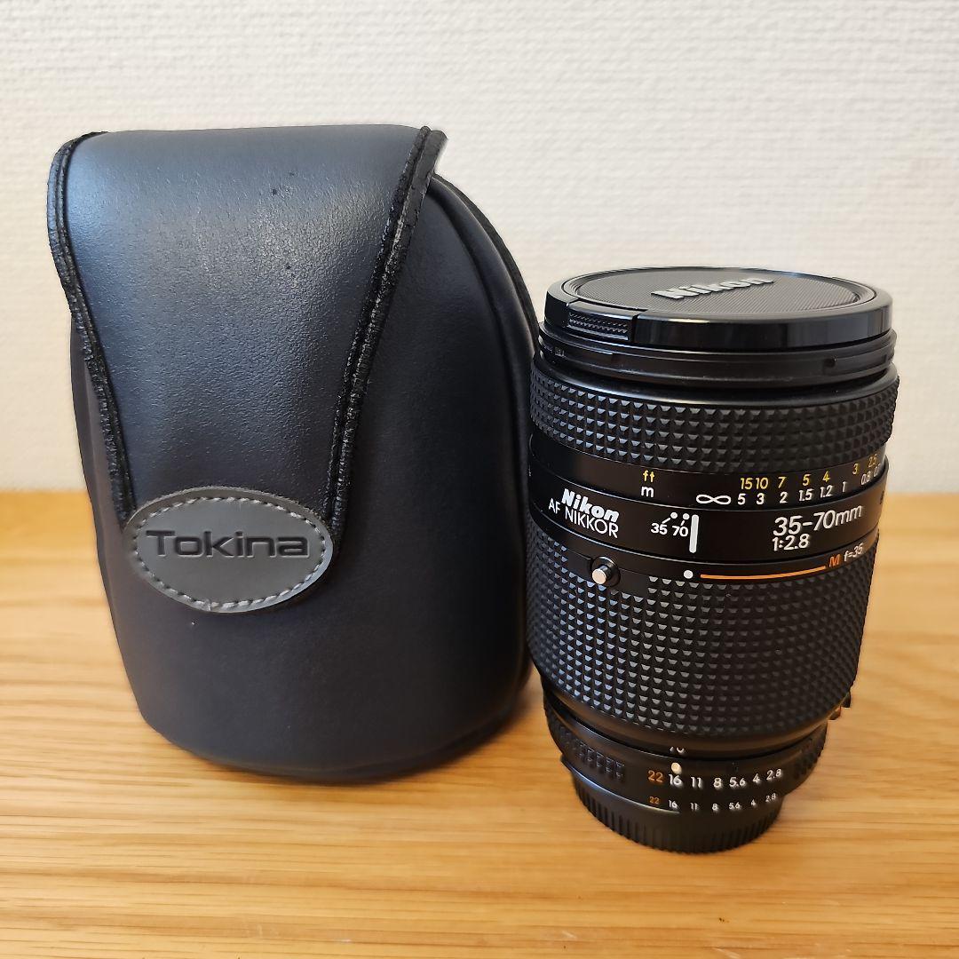 Nikon 35-70mm f/2.8 AF レンズ Used Nikon AF Nikkor 35-70mm f/2.8D | MPB