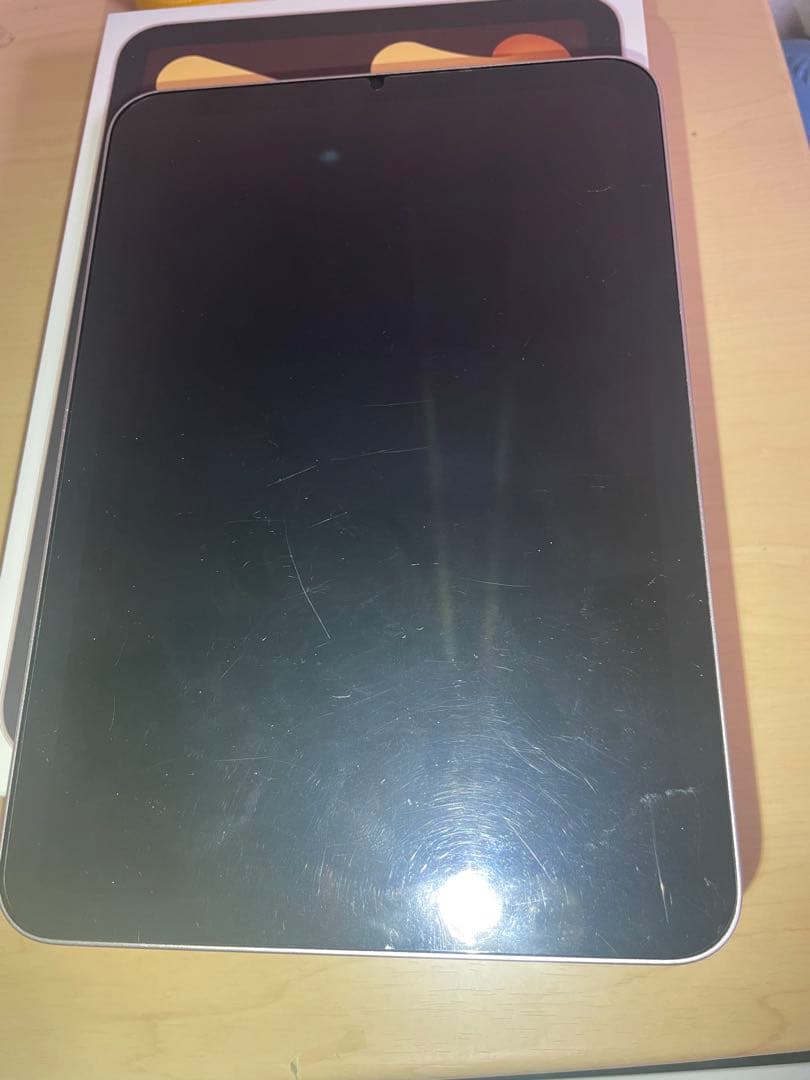 Apple iPad mini ピンク 8.3インチ 本体(ジャンク) | 激安通販のイー