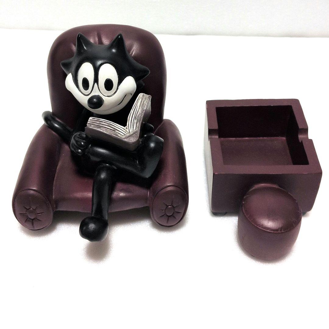 フェリックス ソファ 灰皿 小物入れ フィリックス ザ キャット