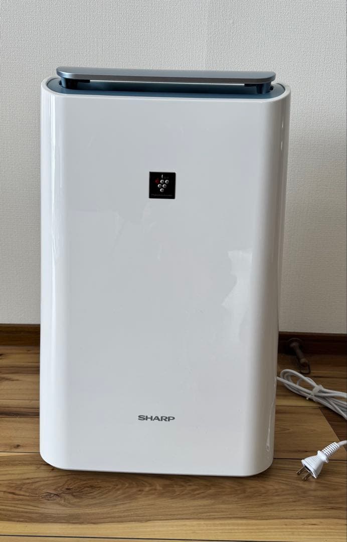 SHARP 空気清浄機兼除湿機 SHARP（シャープ） プラズマクラスター加湿空気清浄機 KI-NS40-W