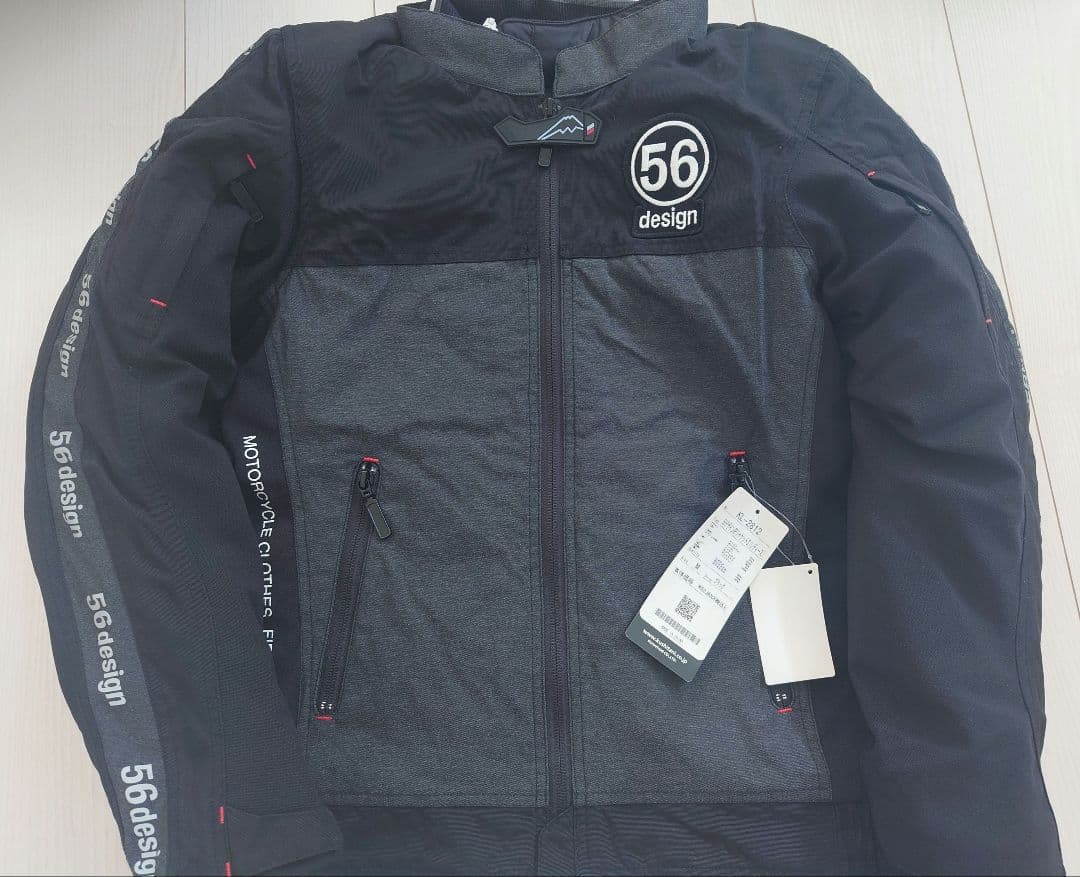 美品56design×KUSHITANIコラボ GPジャケットII