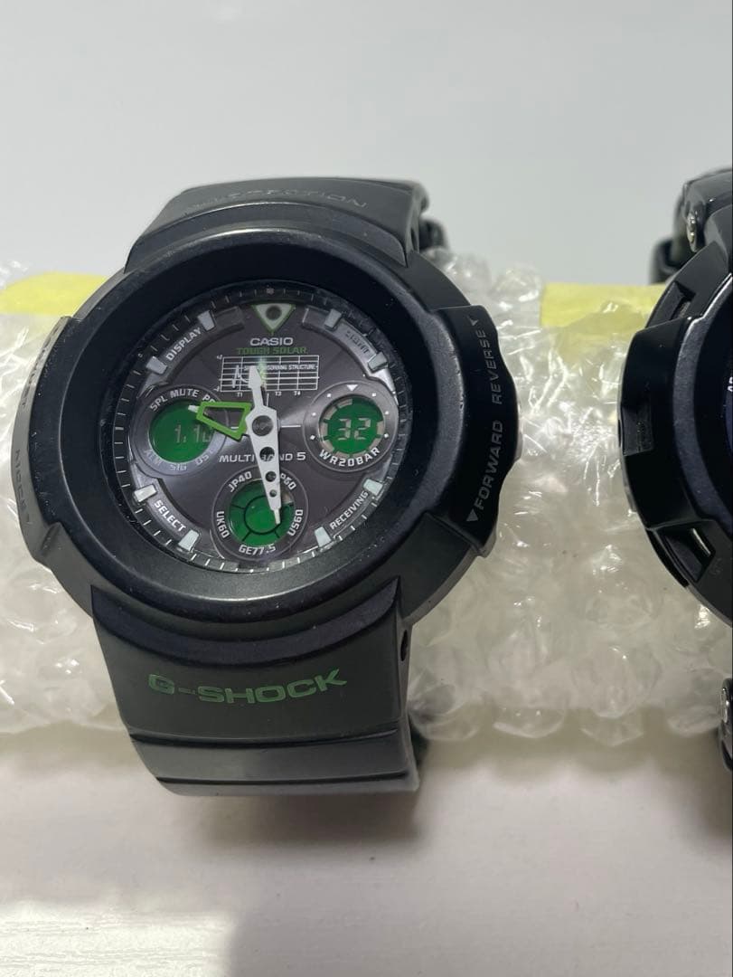 G-SHOCK Tough Solar AWG-M500F