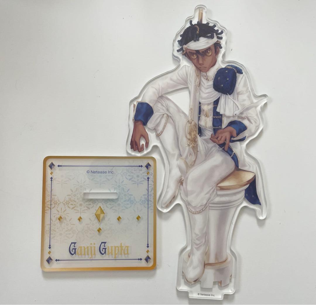 第五人格 Black & White バッツマン ガンジ アクスタ - メルカリ