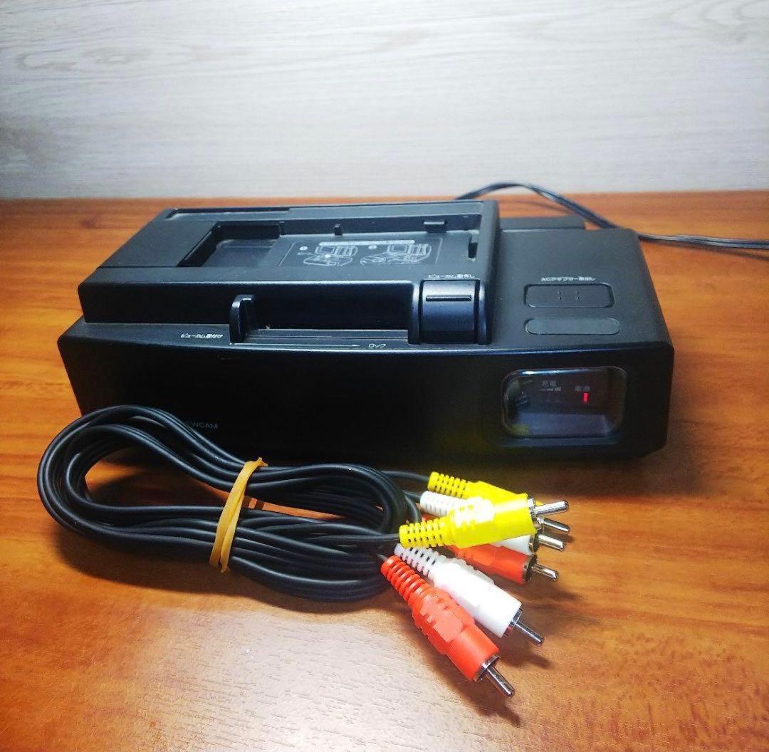 SHARP Hi8 ビデオカメラ VL-HL50 液晶ビューカム - メルカリ