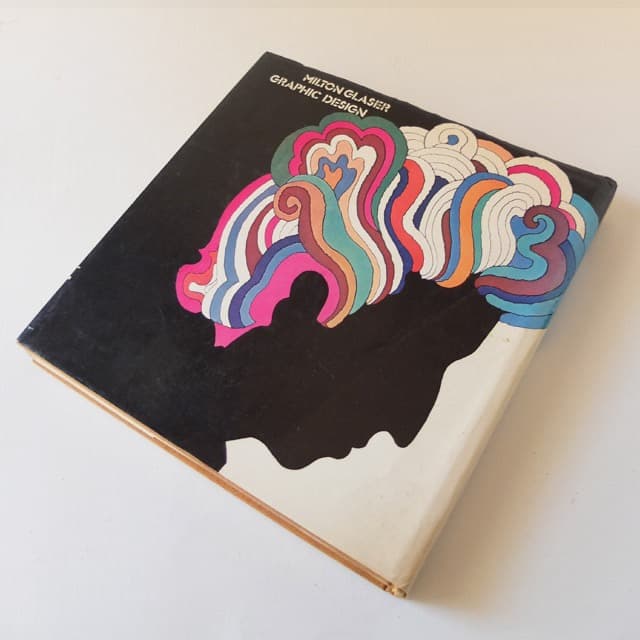 ミルトン・ グレイザー作品集+The Push Pin Style 2冊セット - メルカリ