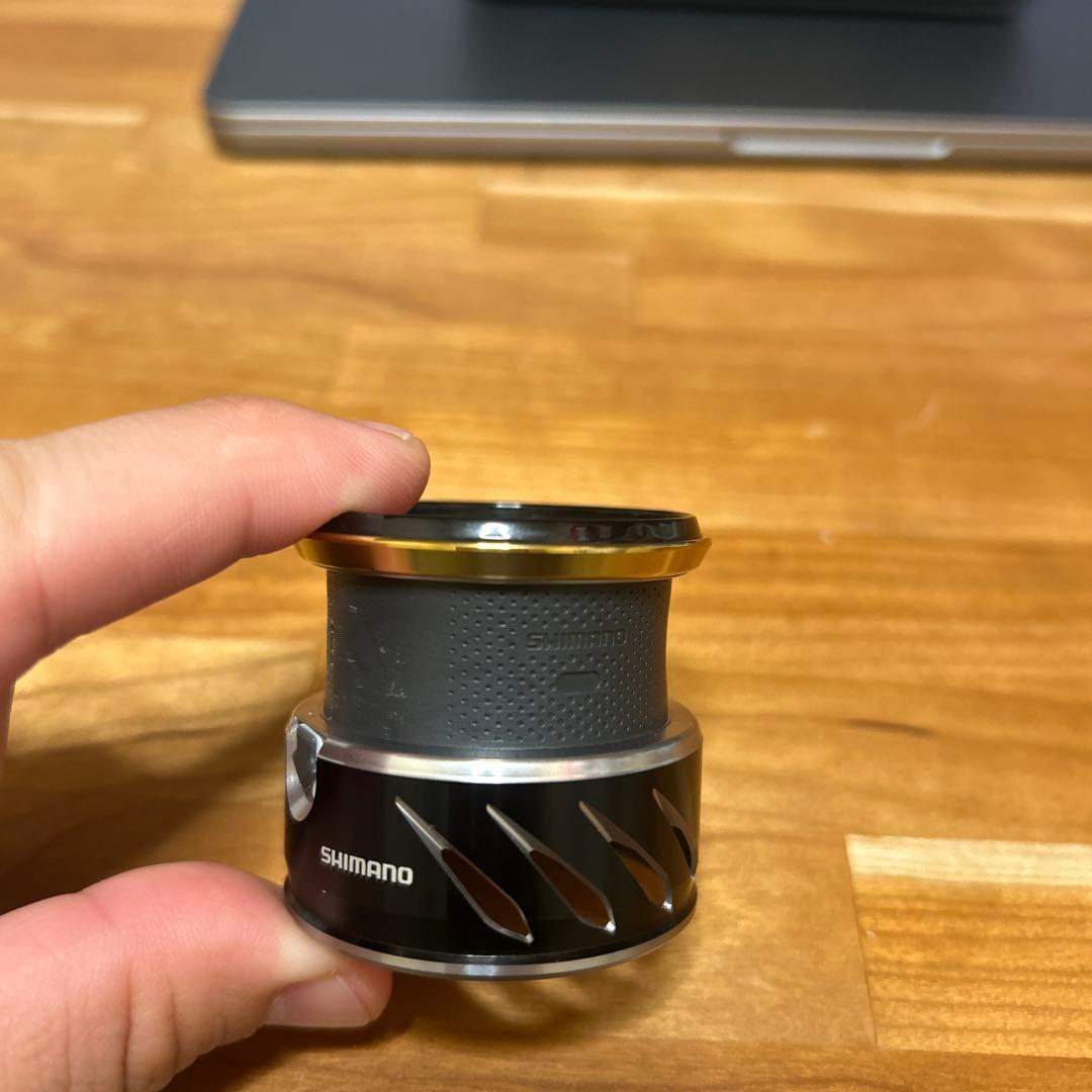 サステイン C3000HG スピニングリール 替えスプール ステラ ツイン