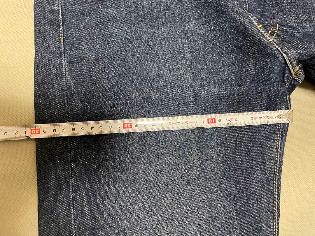 ✨tom8様専用 リーバイス 505 bigE USA製 赤耳セルビッジ W34 - メルカリ