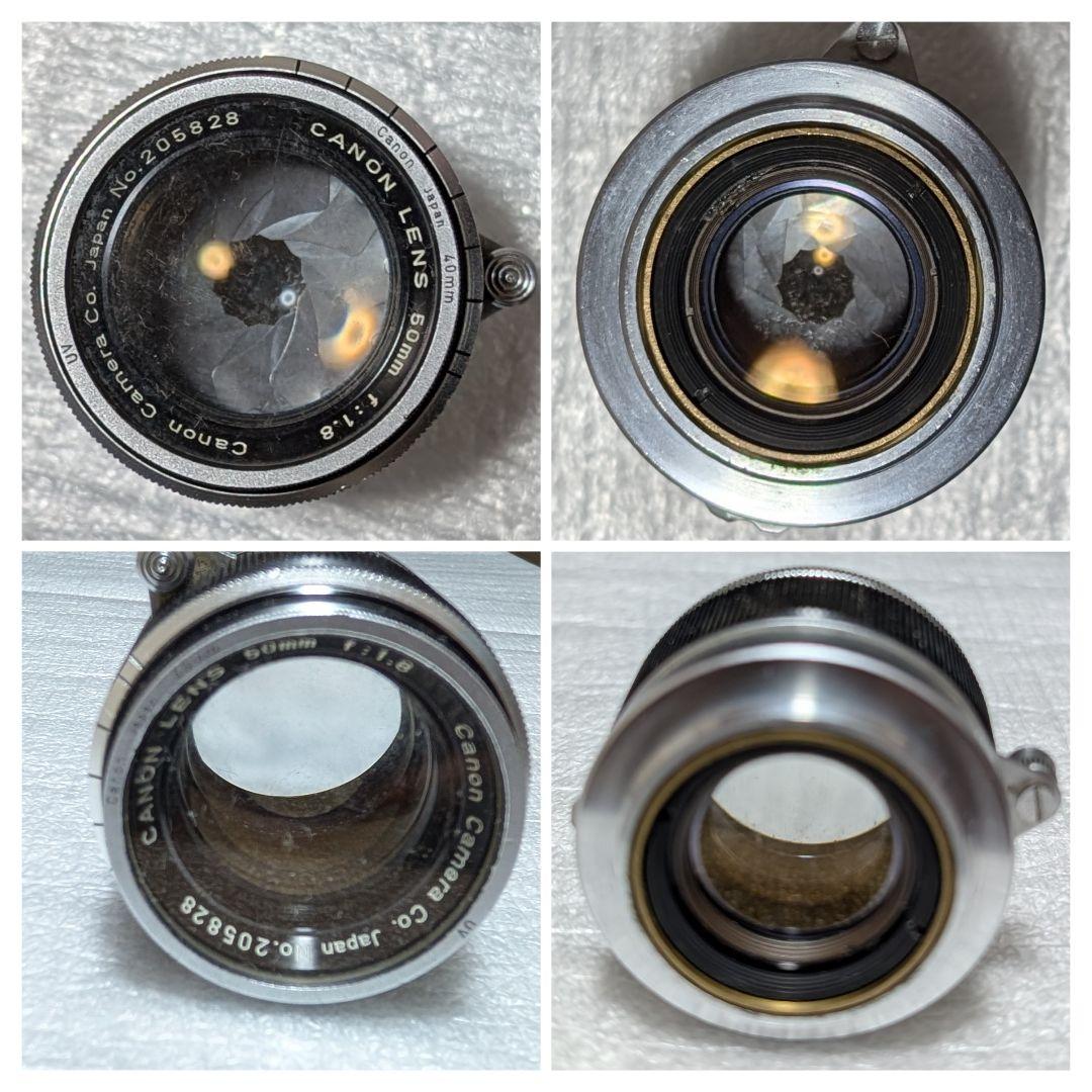 Canon VT レズ付き フィルムカメラ 50mm F1.8 - メルカリ