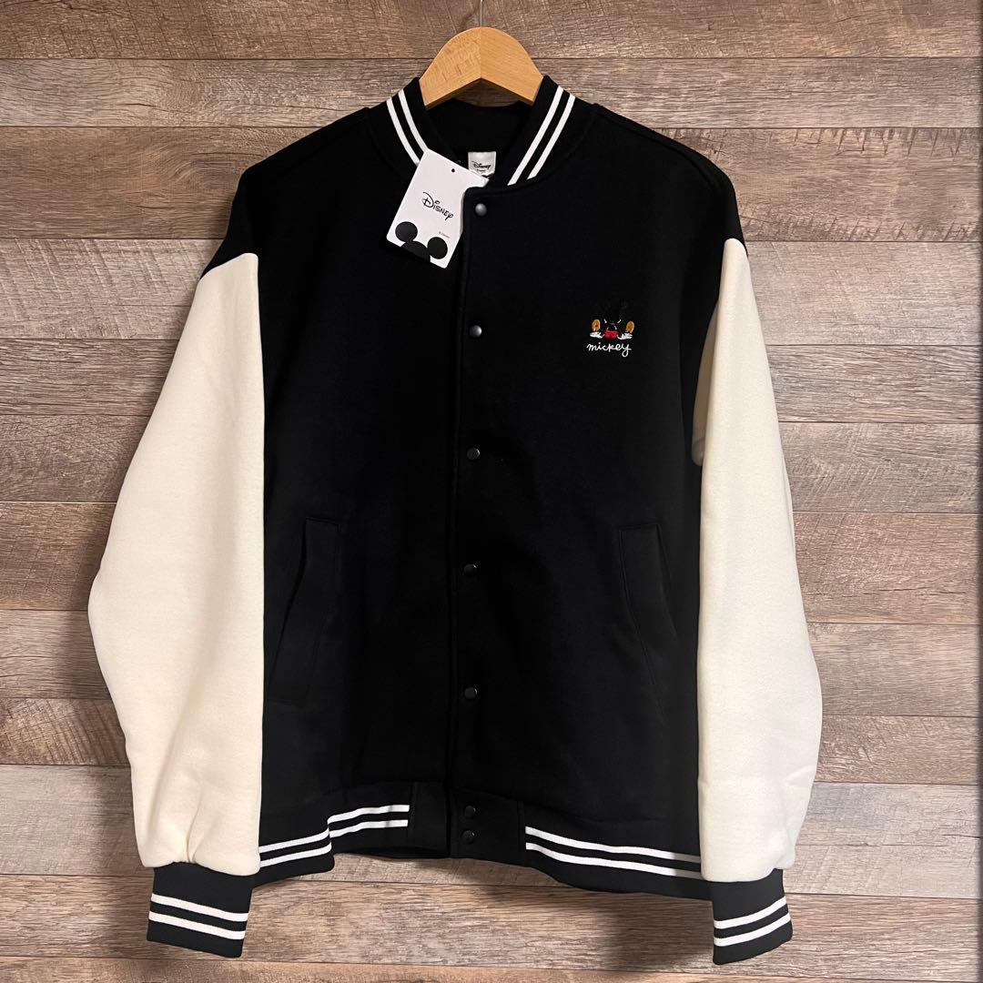 新品未使用 ミッキーマウス プルート スタジャン M ユニセックス
