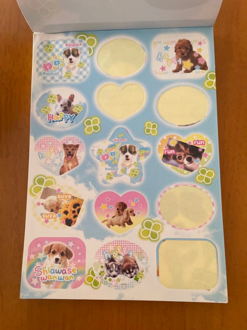 ☆平成レトロ わんちゃん メモ帳 まとめ売り☆ - メルカリ