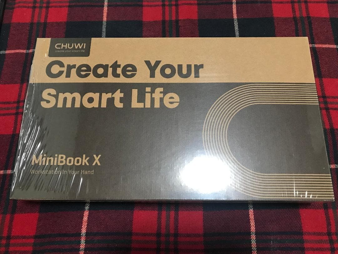 【新品未開封】CHUWI MiniBook X N100 ローズピンク CHUWI MiniBook X N100 ピンク色：夢見るようなピンクバージョン登場