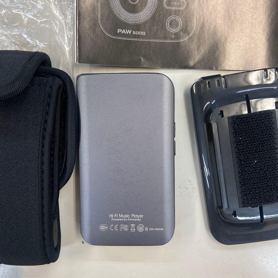 超希少 lotoo paw5000