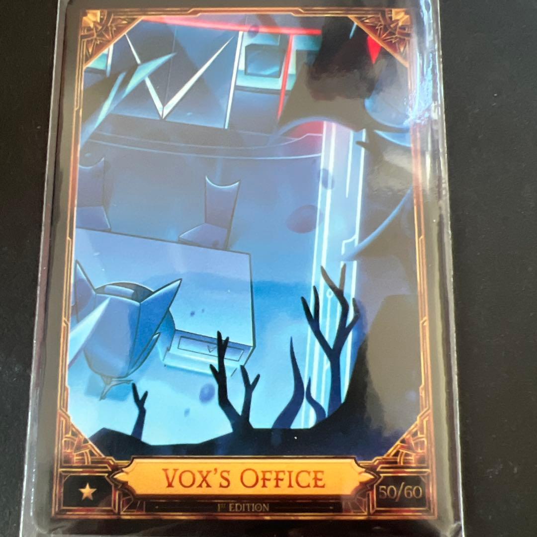 ハズビンホテル シーズン2 トレカ season2 VEES - メルカリ