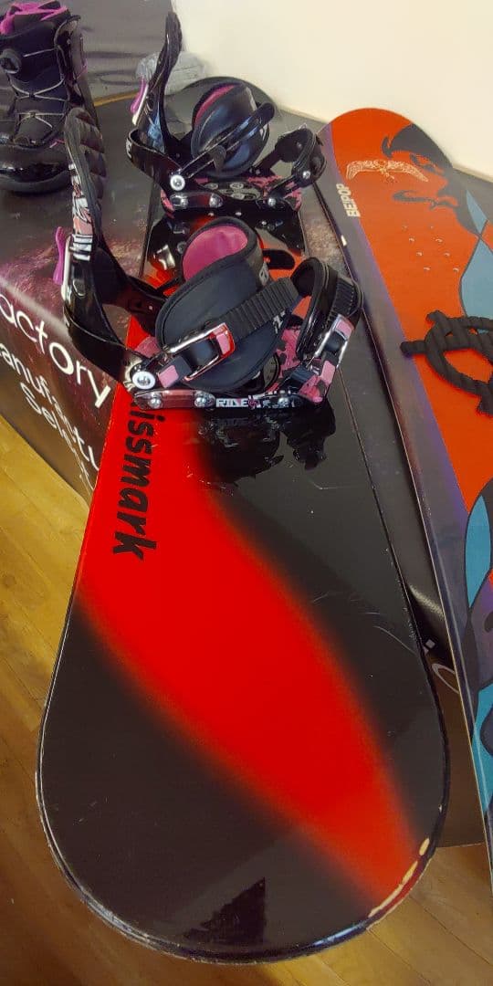 ジュニア 他 138 141 Kissmark RIDE Morrow 23