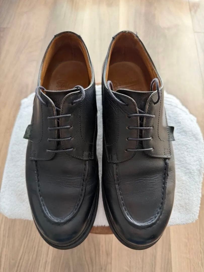 Paraboot（パラブーツ）／CHAMBORD（シャンボード） 正規通販】Paraboot CHAMBORD シャンボード [4色] パラブーツ | THE