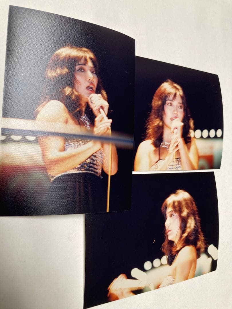 女子プロレス生写真 ミミ萩原 3枚セット - メルカリ