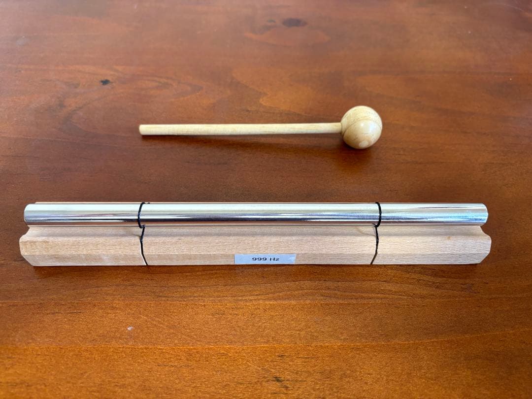 ９９９Hz　チャイムバータイプ 楽天市場】MEINL Percussion バーチャイム 33bars CH33HF ※チャイム