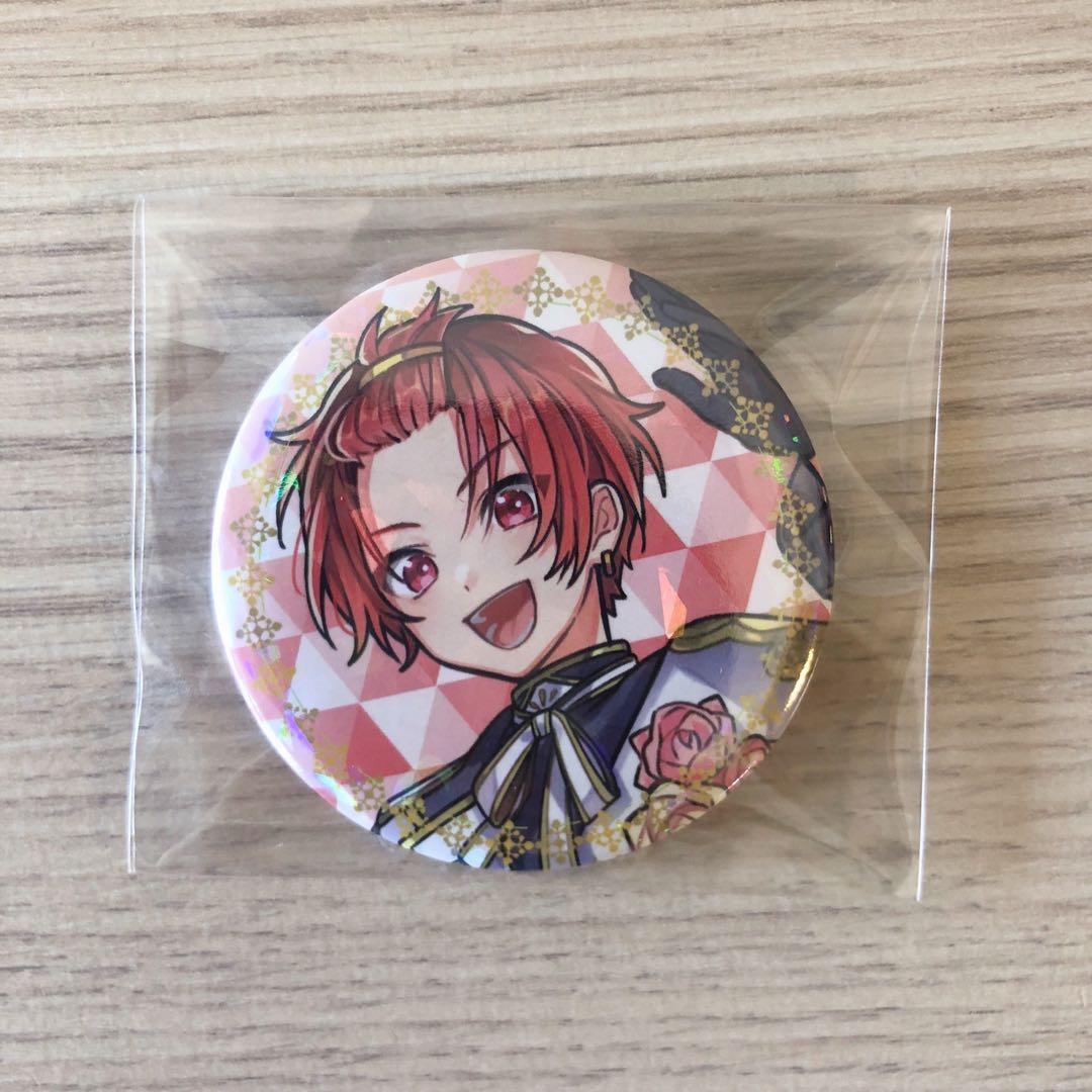 いれいす りうら 君ため 缶バッジ - メルカリ