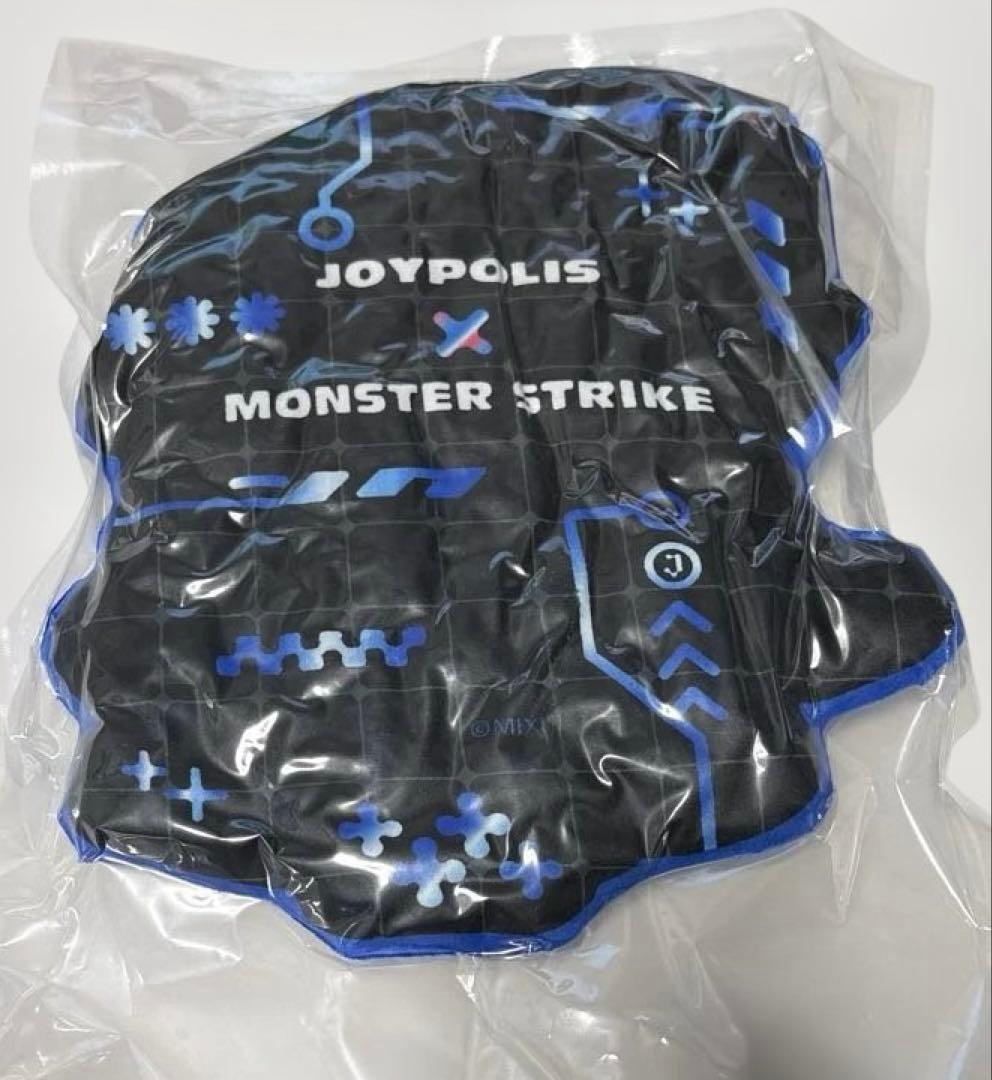ジョイポリス モンスターストライク モンスト 大当たり クッション