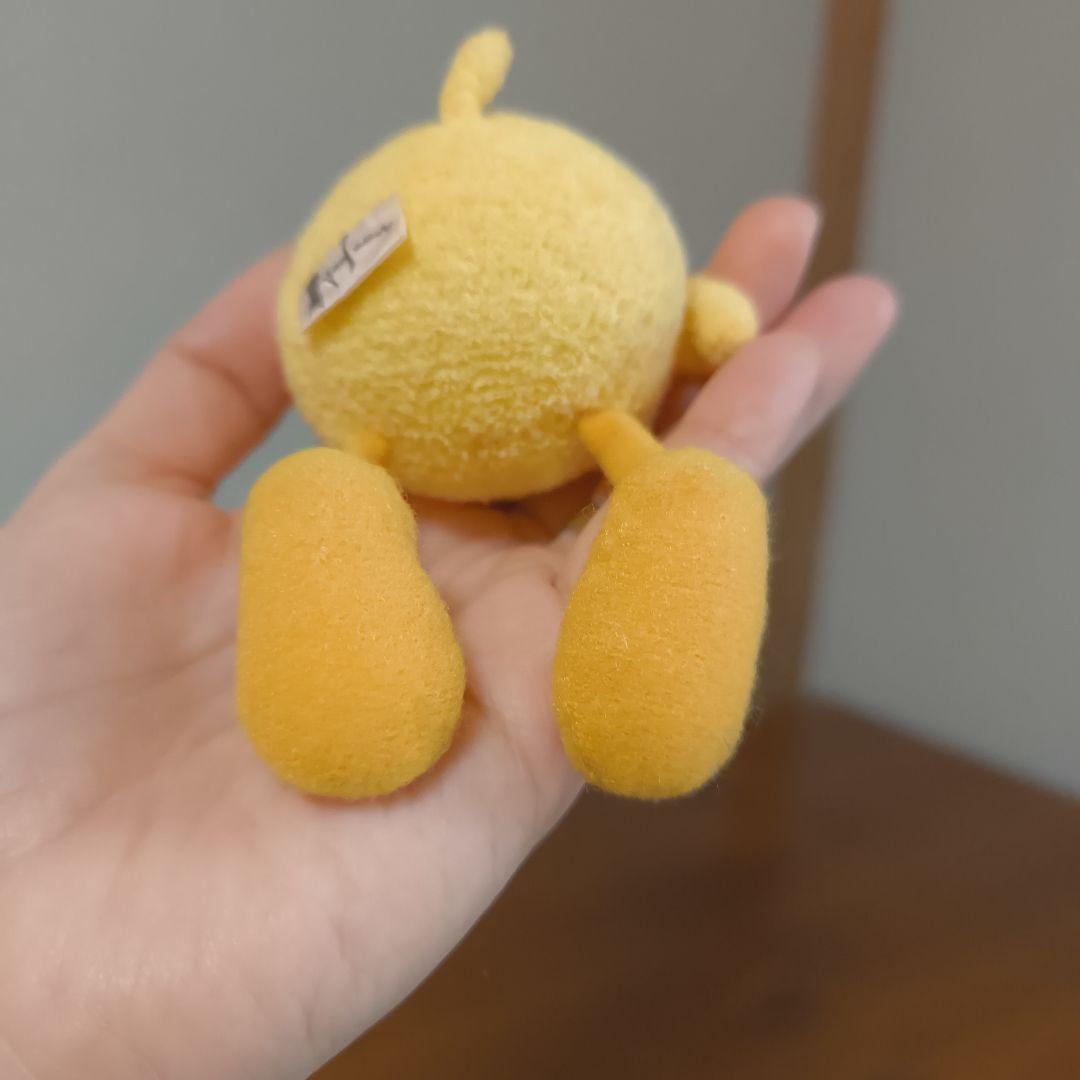 モンスイユ ひよこ フラッペフレンズ ぬいぐるみ マスコット monseuil