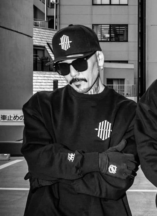 KHI SNAPBACK LOGO CAP2 萩原京平 RIZIN - メルカリ