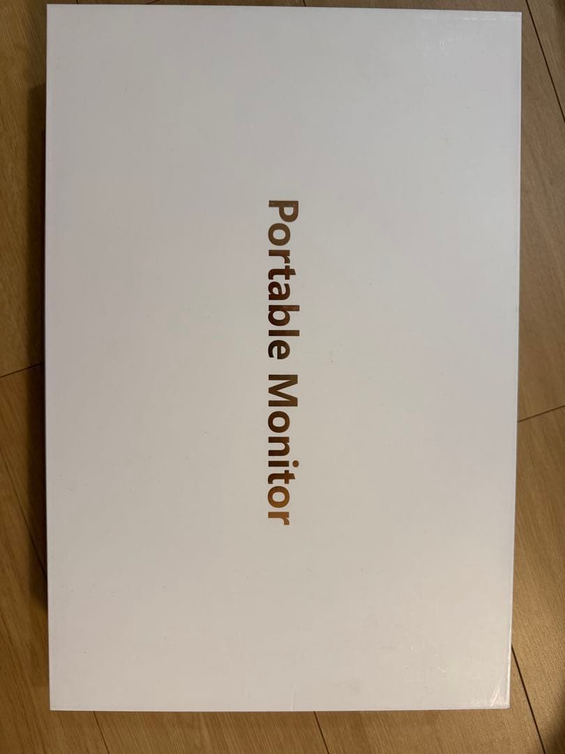 VisionOwl TJ‑1 ポータブルモニター VisionOwlの【Amazon限定ブランド】VisionOwl モバイルモニター 15.6