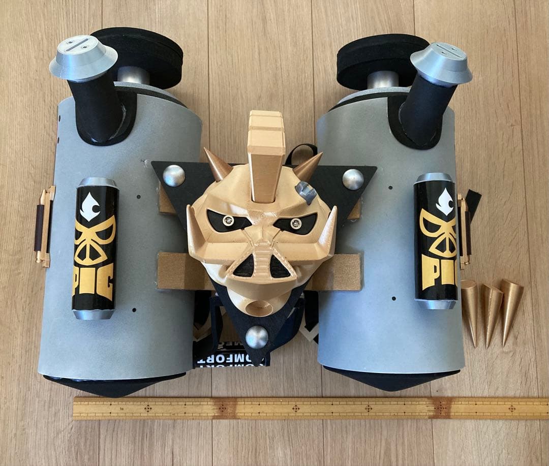 ゼンゼロ　バーニス　コスプレ武器 Monenjoy ゼンゼロ バーニス コスプレ道具 モチーフ武器 カリュドーン