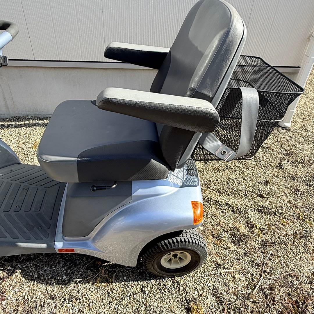 動作品 電動車いす スズキ セニアカー シニアカー 4輪 電動車 愛知