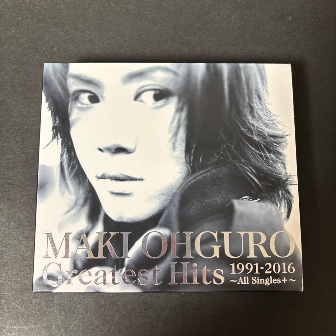 大黒摩季「Greatest Hits 1991-2016」 ベスト【CD3枚組】 - メルカリ