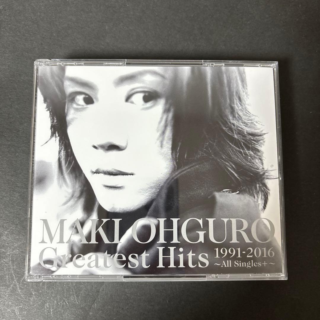 大黒摩季「Greatest Hits 1991-2016」 ベスト【CD3枚組】 - メルカリ