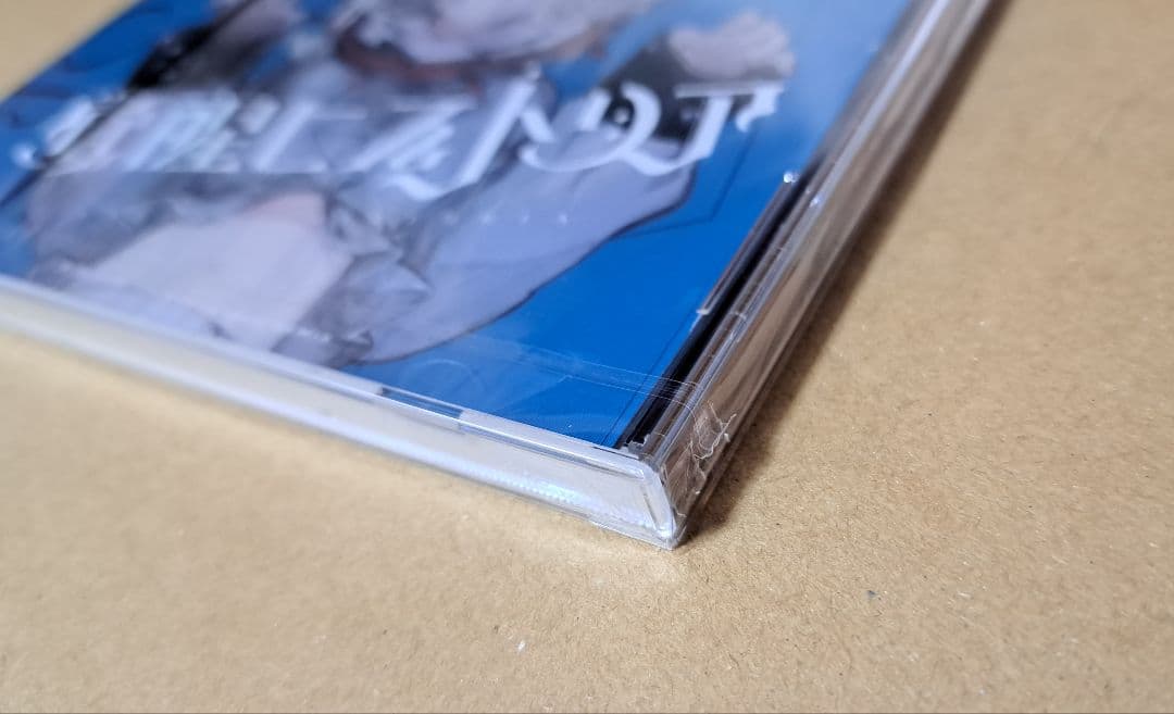 VALIS「覚醒ヒストリア (CHINO ver.）直筆サイン入り」花譜 神椿