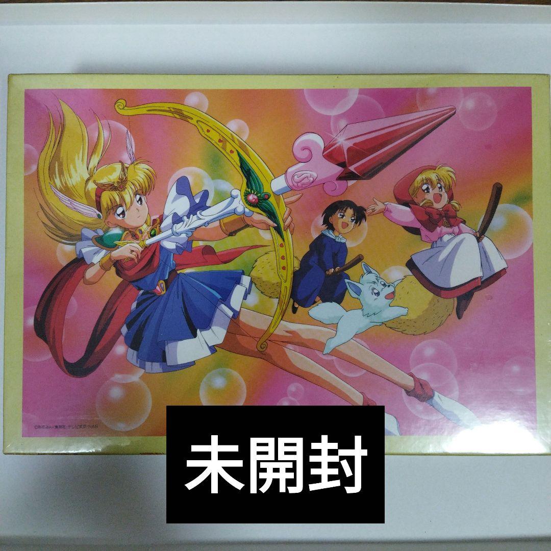 赤ずきんチャチャ　ジグソーパズル　300ピース　未開封　セントラルホビー 2026年最新】赤ずきんチャチャ パズルの人気アイテム - メルカリ