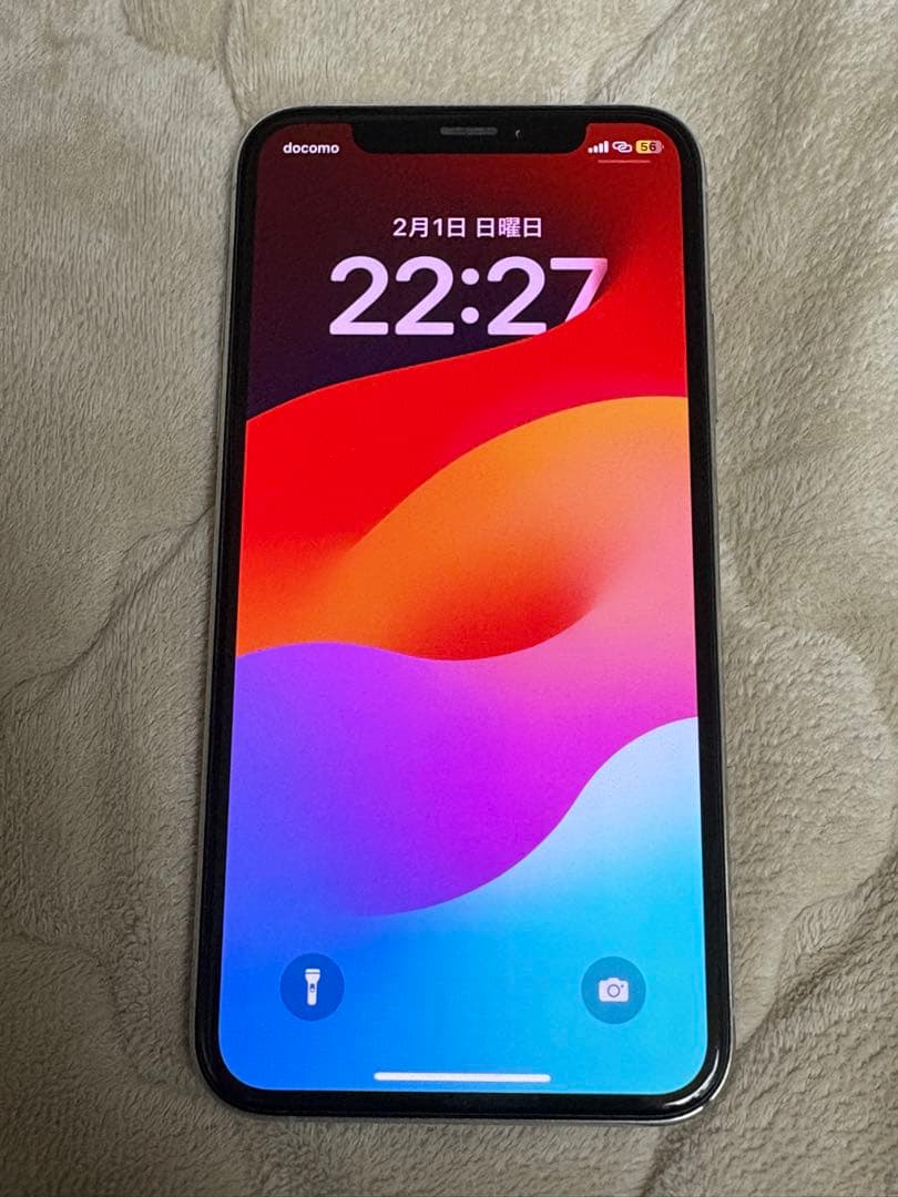 iPhoneXs 64GB 79% シルバー Apple iPhone X/XS 64GB|256GB All Colors Unlocked Verizon Tmobile