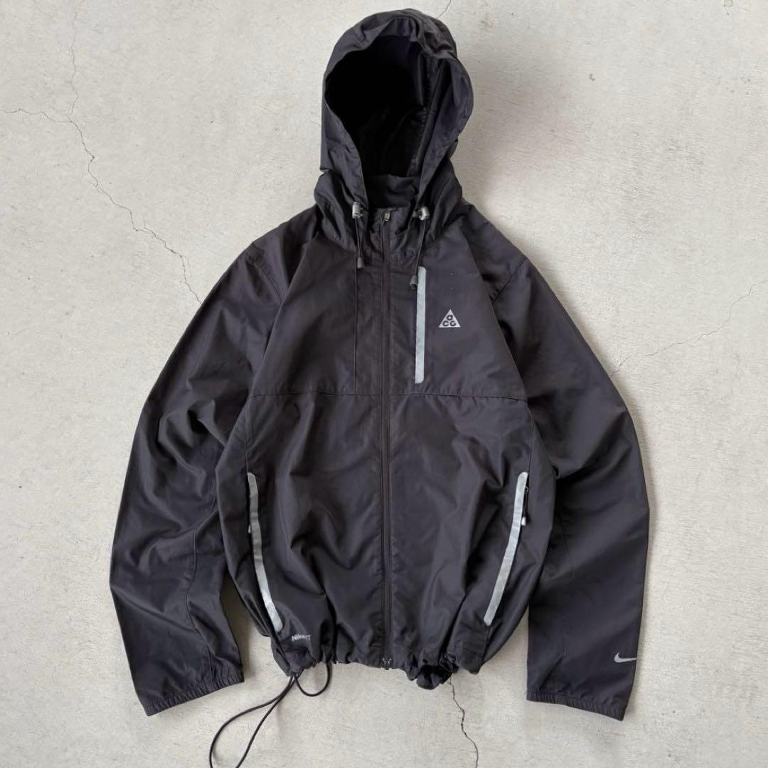 NIKE ACG ナイロンジャケット マウンテンパーカー Y2K テック - メルカリ
