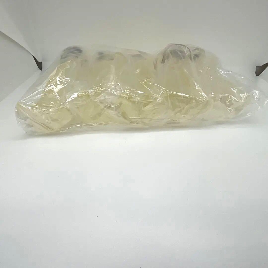 最終値下げ　亡者ハヒフヘホ　クリア　誌上限定品　怪ZINE 中袋未開封　激レア