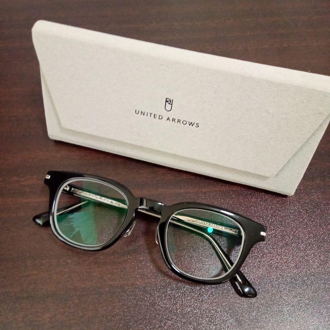 眼鏡 Zoff｜UNITED ARROWS WORK ZO221014-14E1 - メルカリ