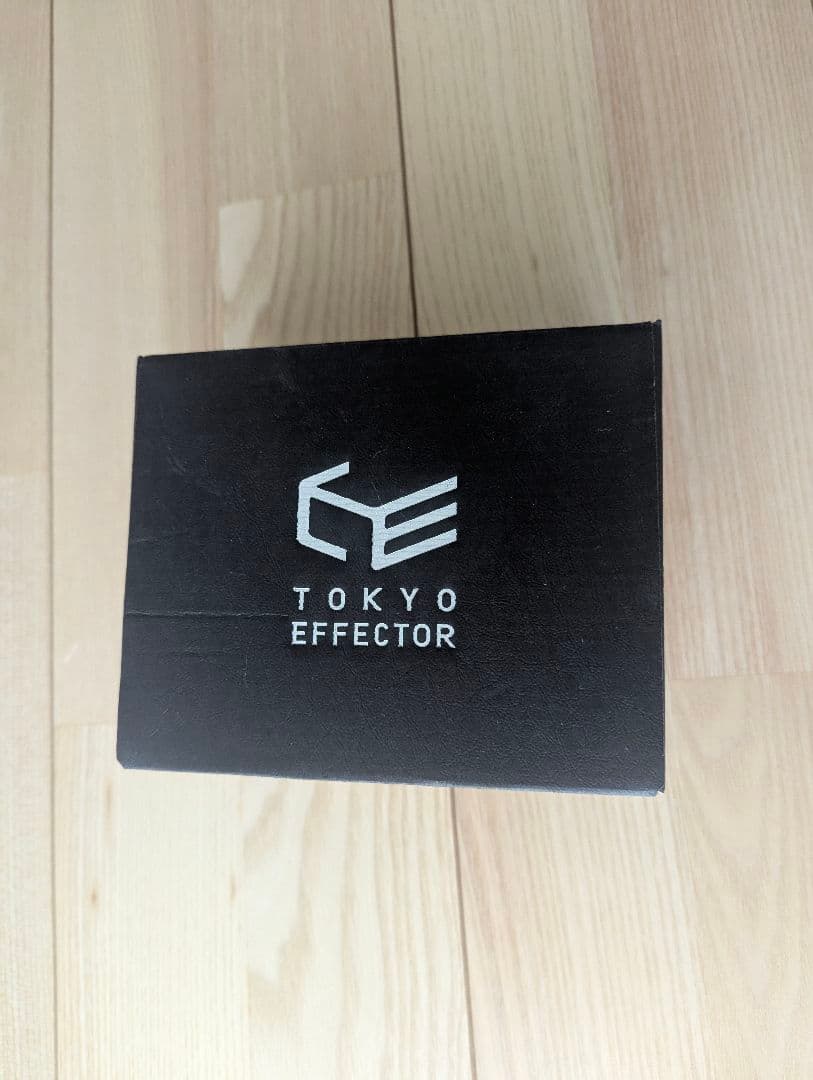 タ*ん様 SAKAKI S-Distortion 東京エフェクター YOUNG GUITAR 4月号 特集ページに“SAKAKI／S-Distortion”が掲載され