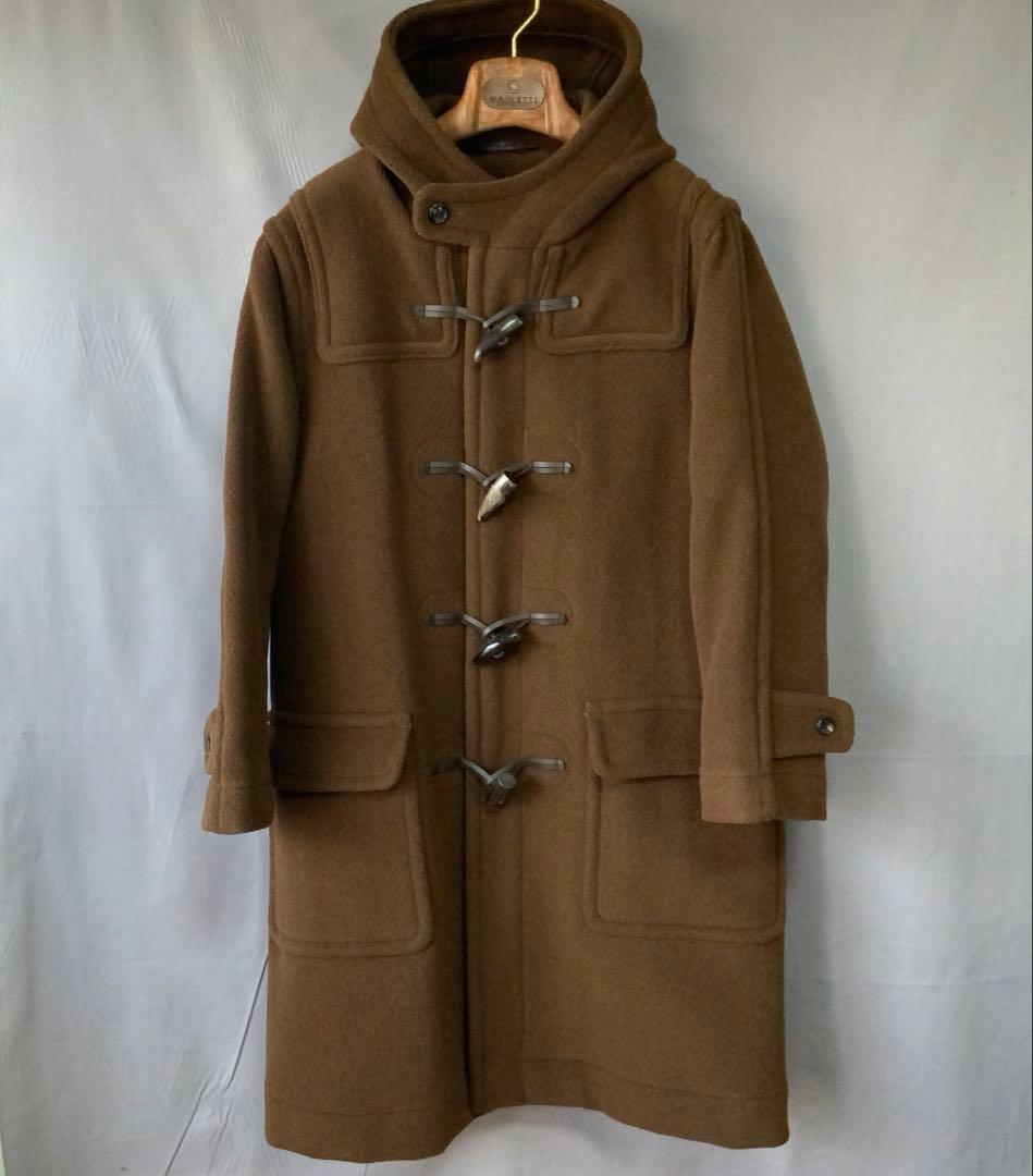 INVERTEREダッフルコート36BEAMS F別注 Joshua Ellis - メルカリ