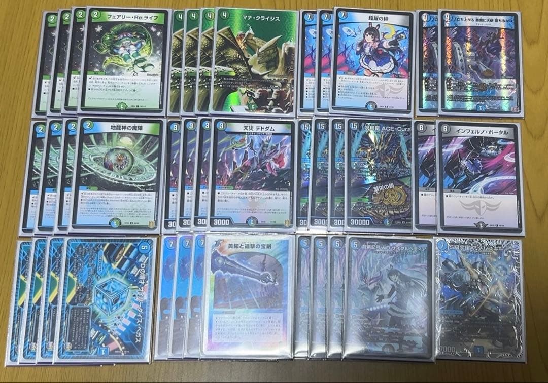 アナカラーランデス デッキパーツ