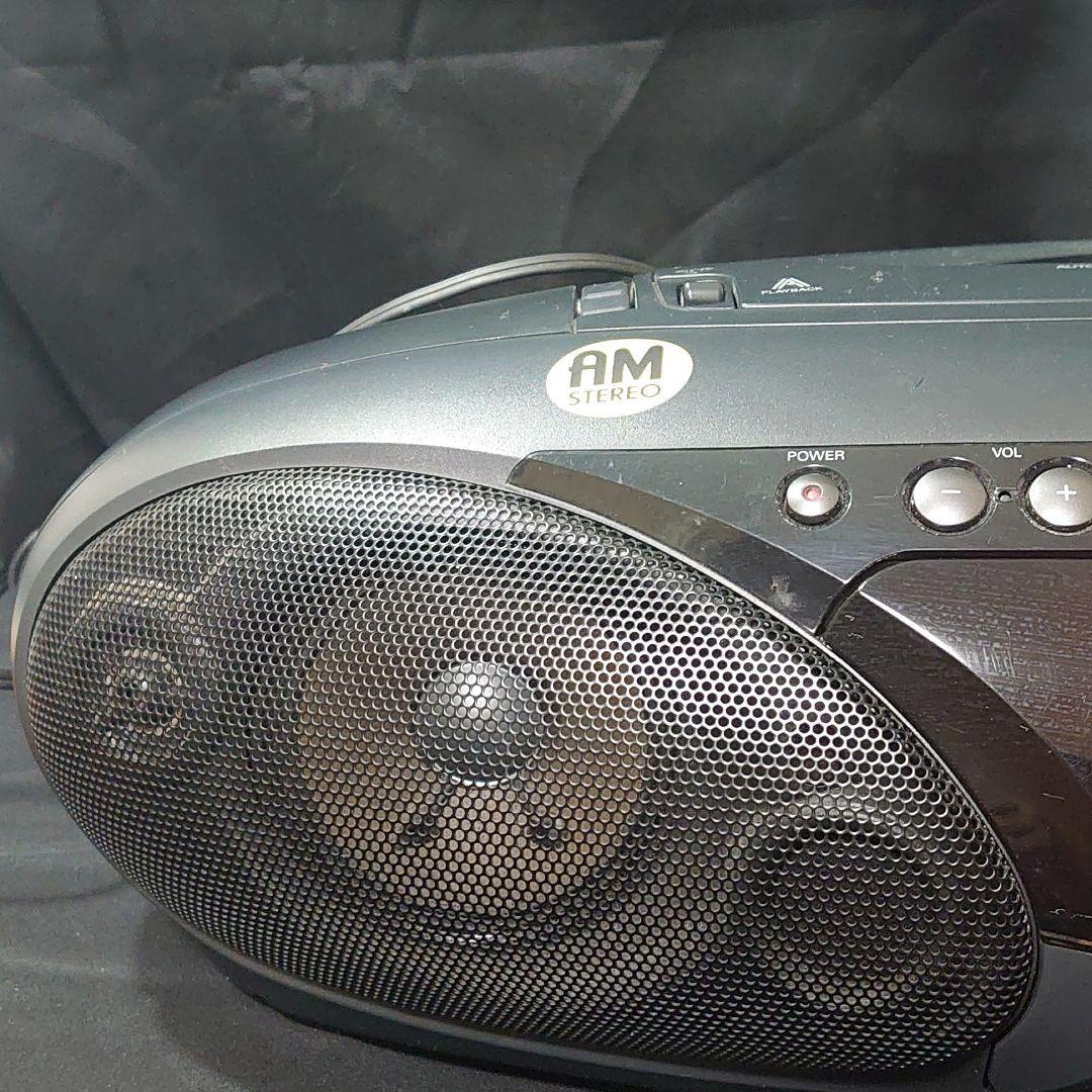 CDラジカセ】 SANYO PH-PR910 ジャンク