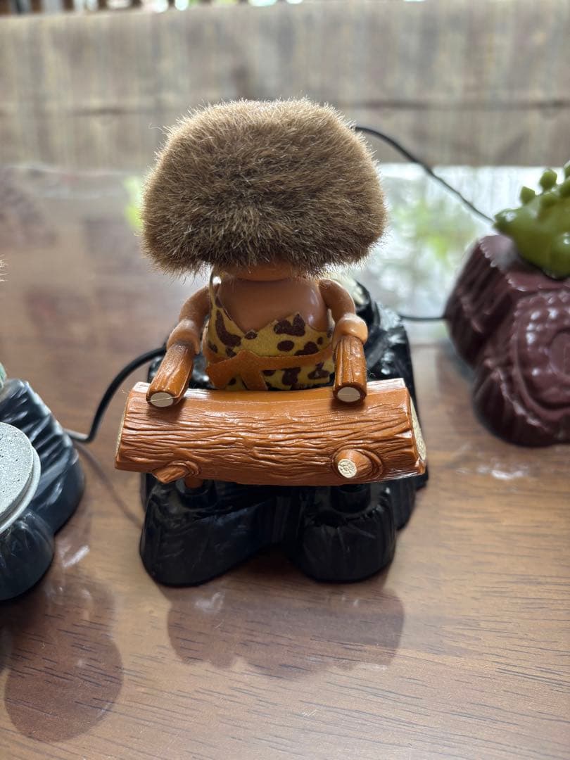 原人コッツバンドシリーズ 4体セット - メルカリ