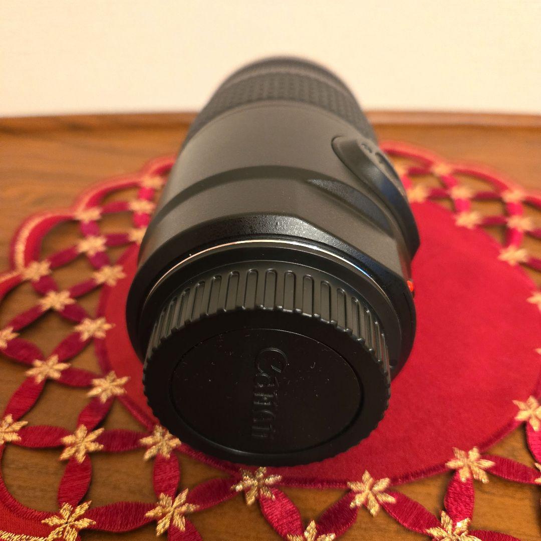 Canon EF 75-300mm f/4-5.6 II ズームレンズ