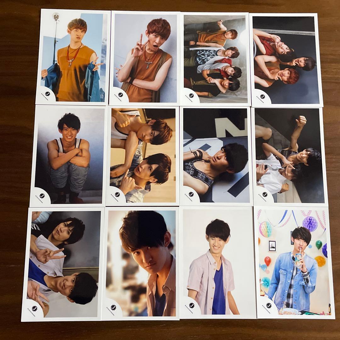 向井康二 公式写真 63枚セット SnowMan ジュニア期 - メルカリ