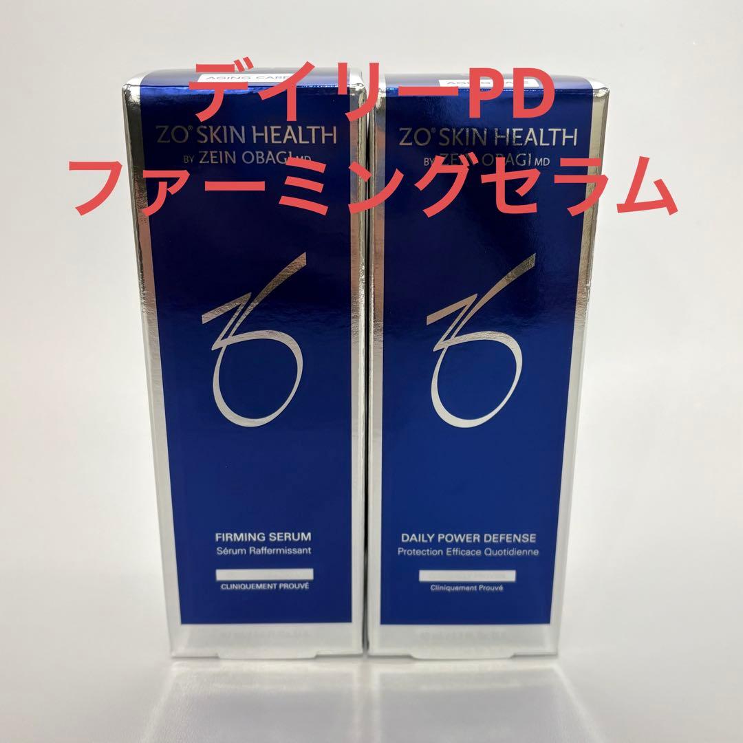 ゼオスキン　デイリーPD ファーミングセラム　ZO SKIN HEALTH ゼオスキンヘルス ファーミングセラム｜ドクターズコスメ専門通販