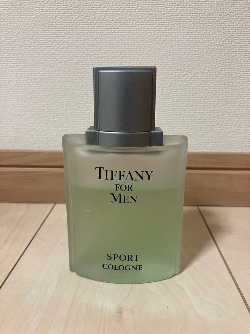 Tiffany ティファニー フォー メン スポーツ コロン 香水 廃盤 Tiffany for Men Sport Cologne (ティファニーフォーメンスポーツ